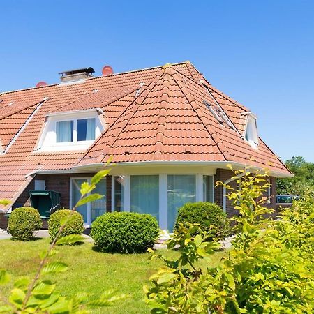 Apartamento Haus Georgi Sankt Peter-Ording Exterior foto