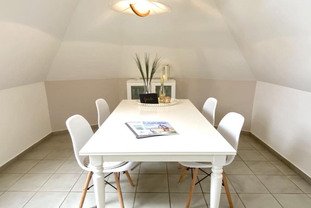 Apartamento Haus Georgi Sankt Peter-Ording Exterior foto