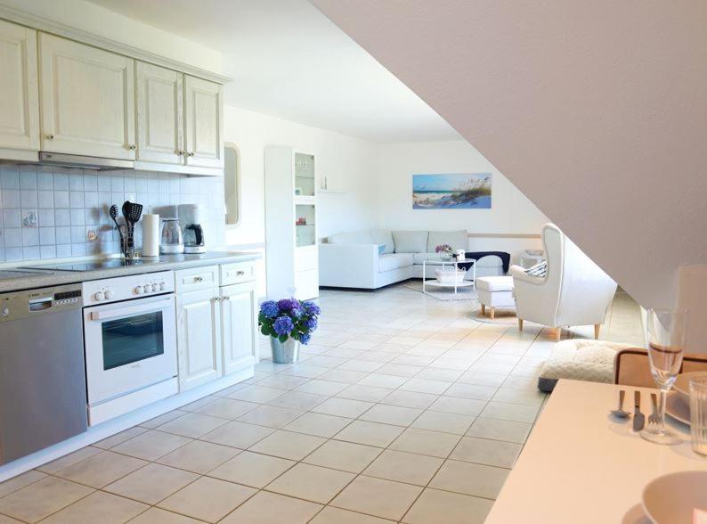 Apartamento Haus Georgi Sankt Peter-Ording Exterior foto