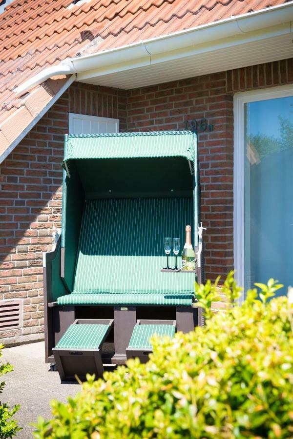 Apartamento Haus Georgi Sankt Peter-Ording Exterior foto