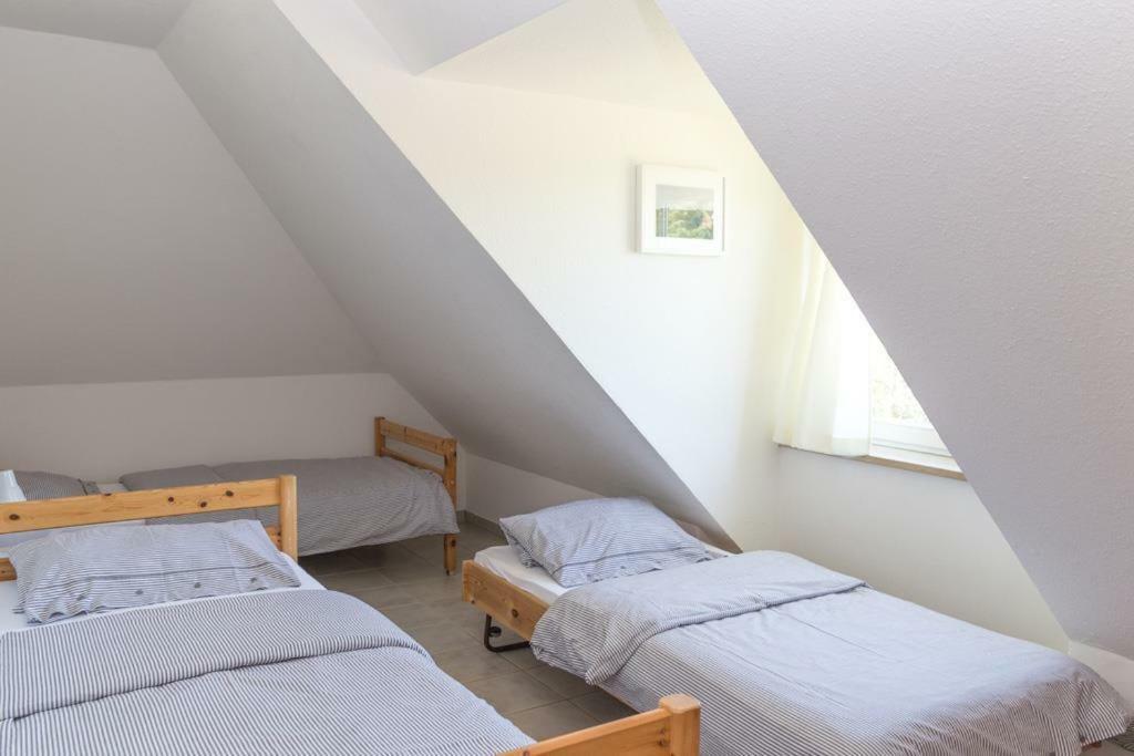 Apartamento Haus Georgi Sankt Peter-Ording Exterior foto