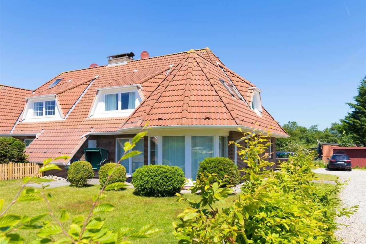 Apartamento Haus Georgi Sankt Peter-Ording Exterior foto