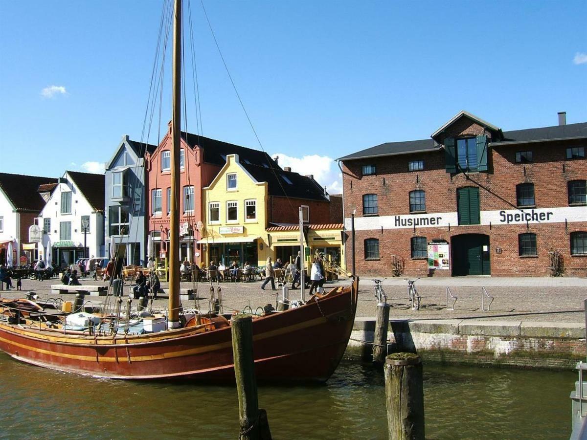 Apartamento Haus Georgi Sankt Peter-Ording Exterior foto